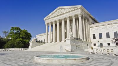 U.S. Supreme Court exterior